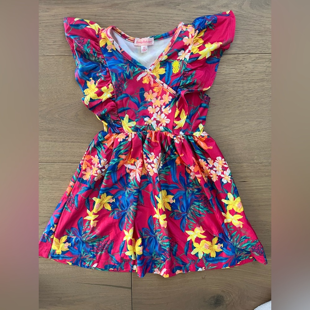 Tommy Bahama 3t summer dress